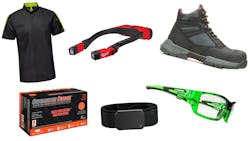 Safety and Personal Gear Safety and Personal Gear