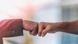 Sales Tip: Have a home base Sales Tip: Have a home base