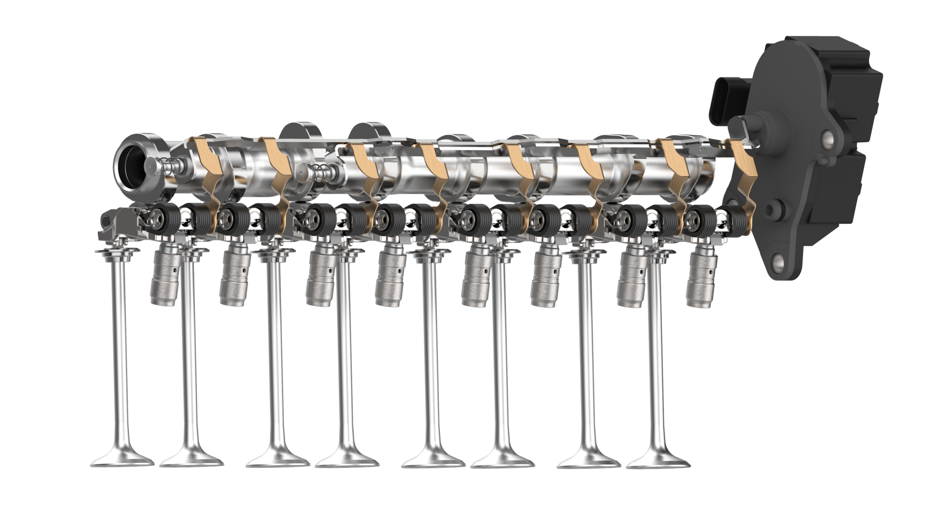 Schaeffler E Rocker System
