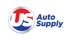 US Auto Supply Logo