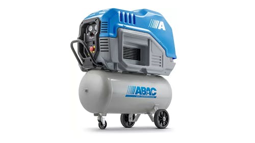 Abac top screw compressor