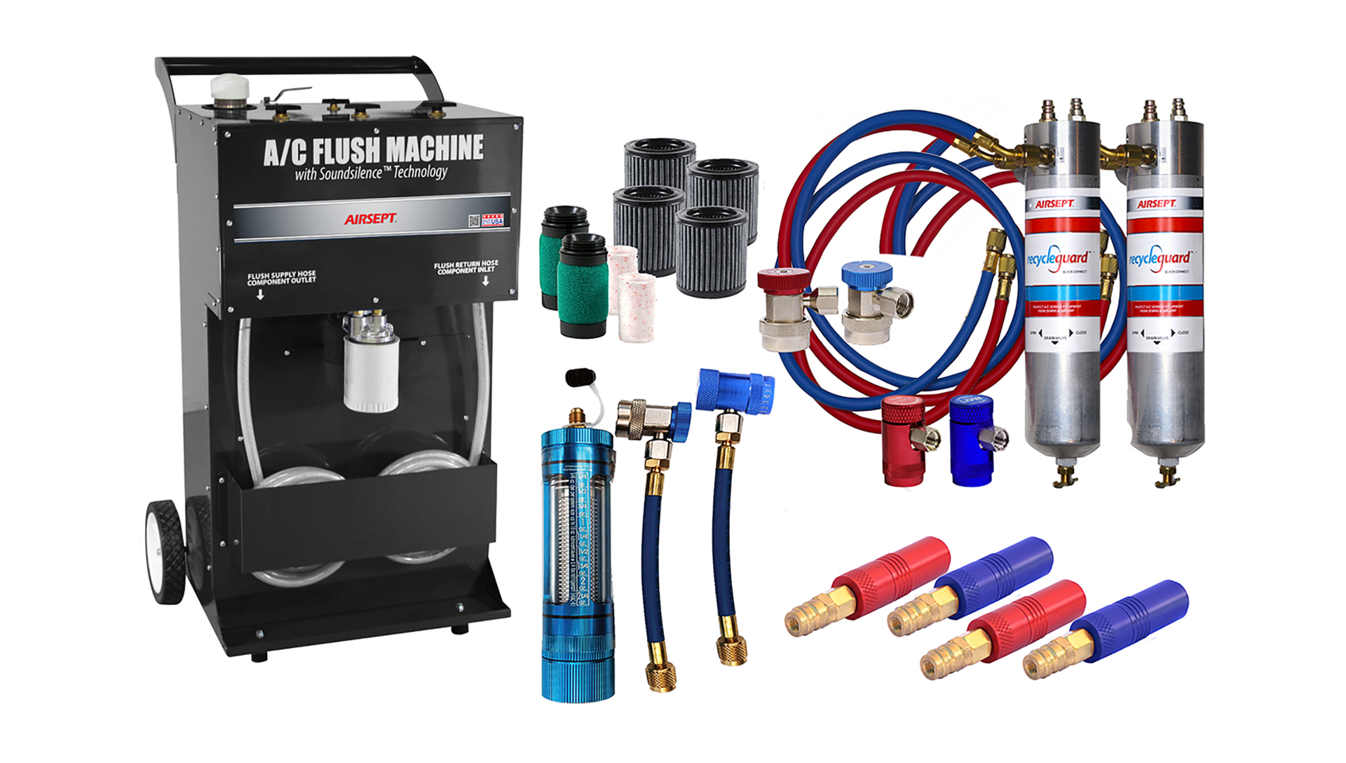 AirSept announces partnership with Transtar Industries