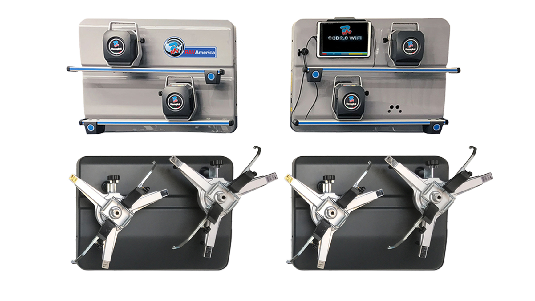 Ravagioli TD2.0 Wi-Fi Alignment System