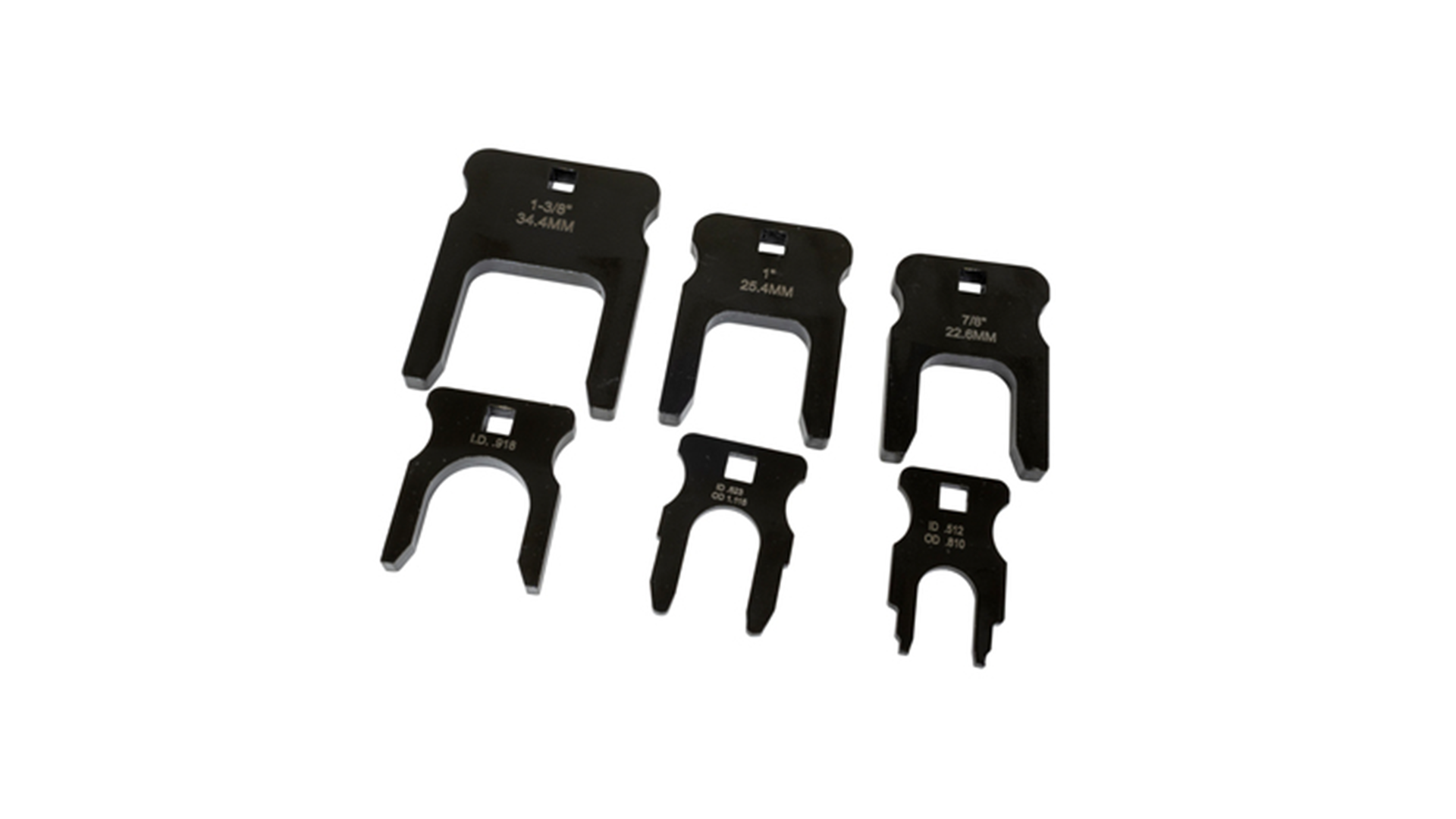 DEF and Fuel Line Disconnect Set, No. 38410