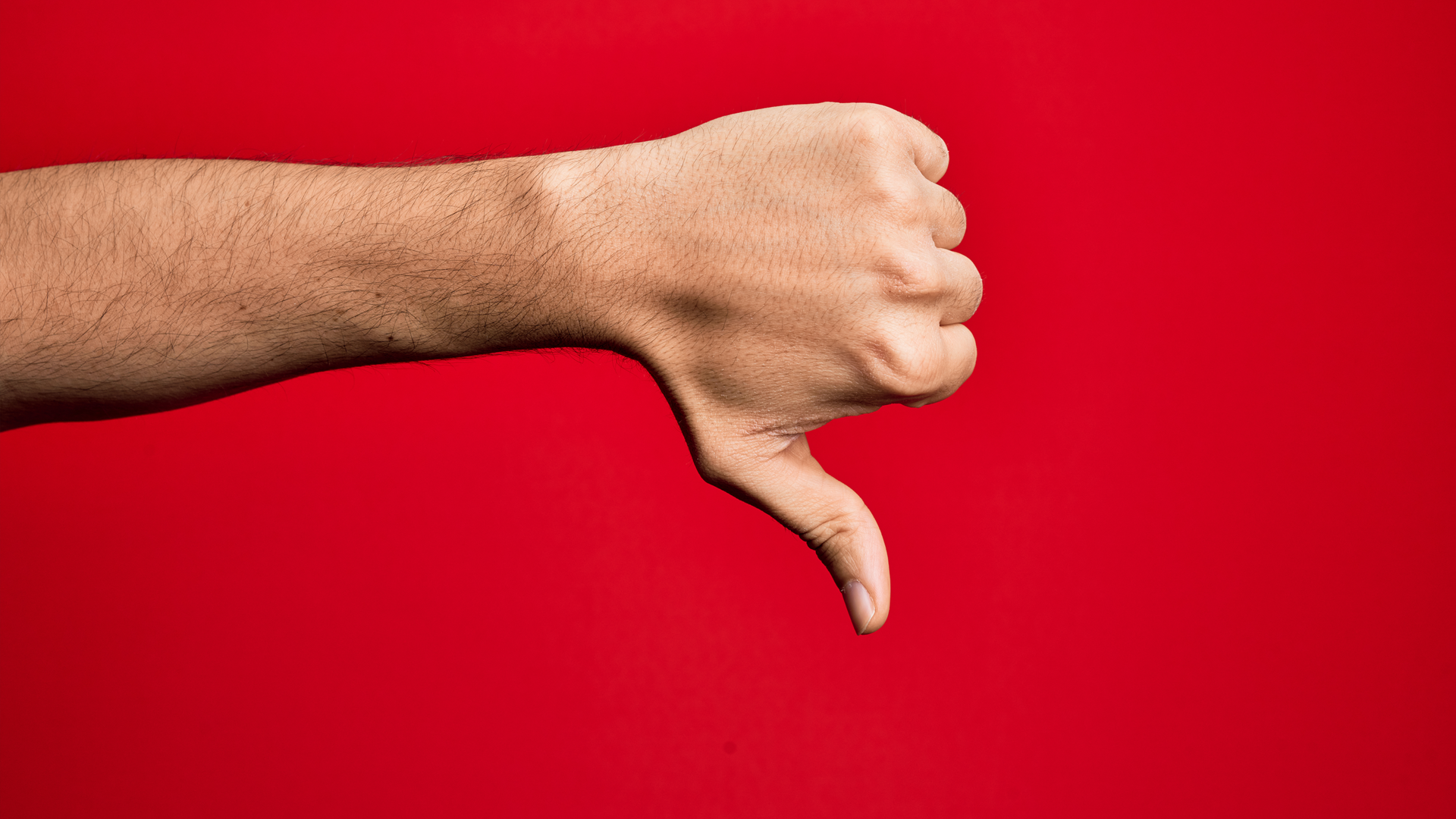 Sales Tip: Thinking negatively will bring negative results