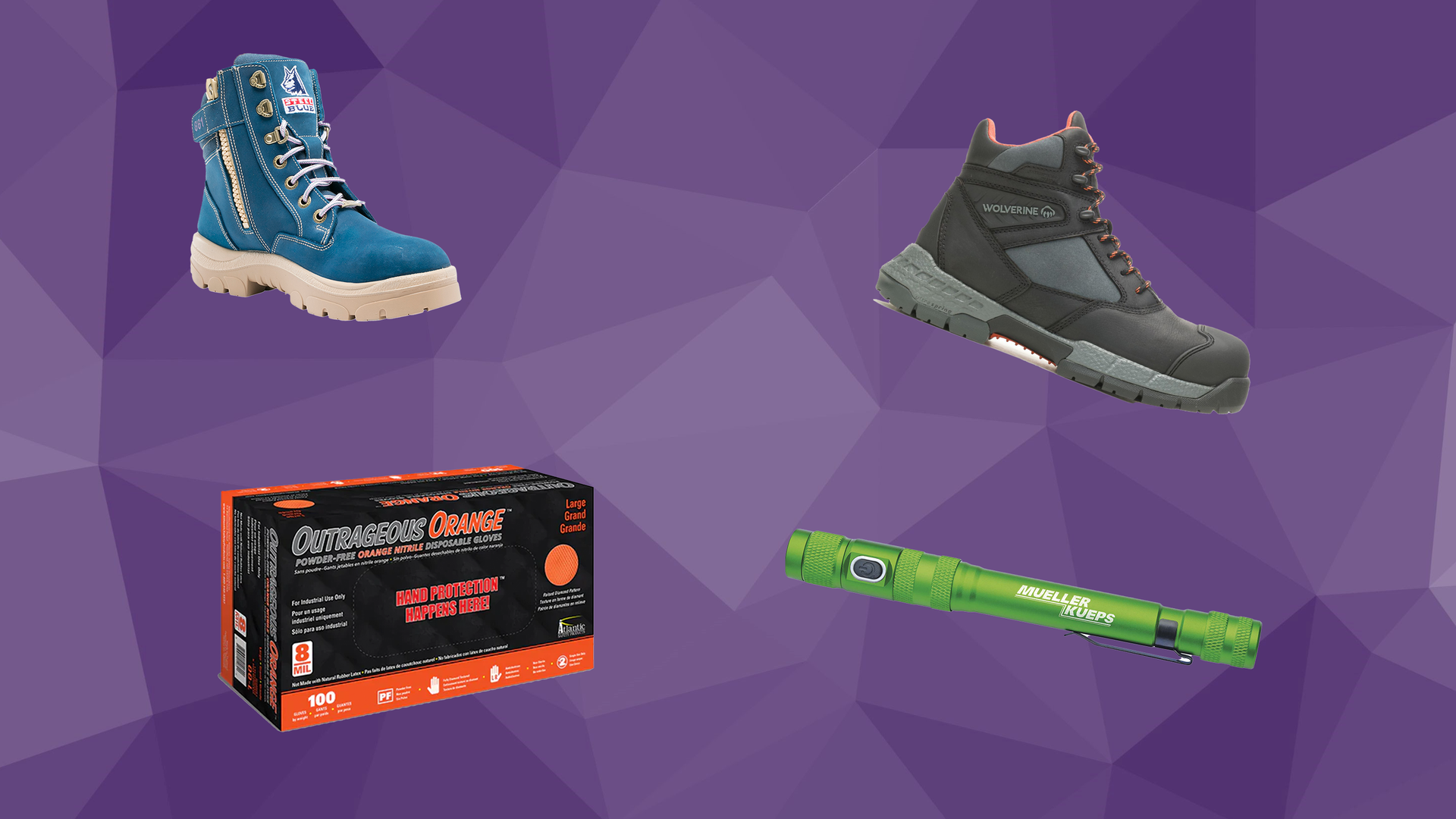 2023 Professional Distributor Product Showcase: Personal Gear