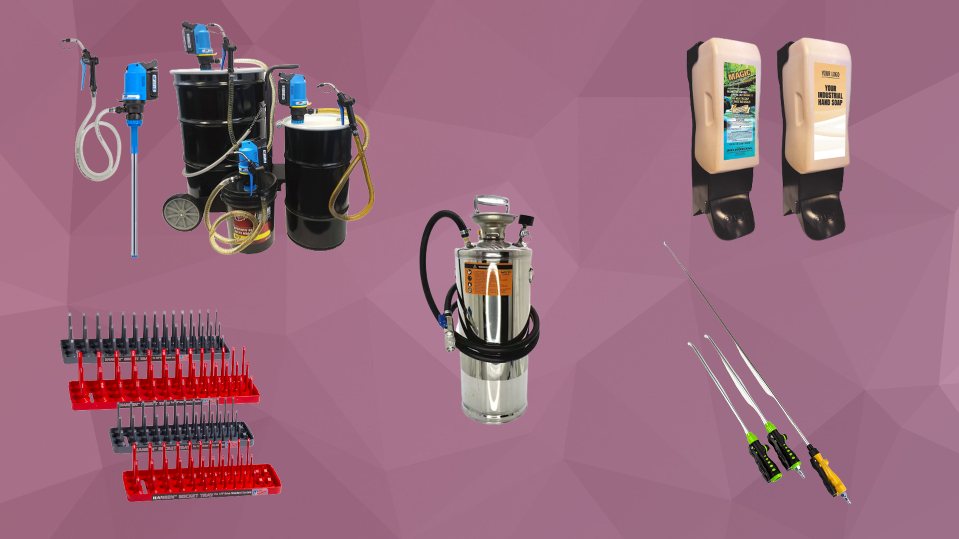 2023 Professional Distributor Product Showcase: Shop Equipment, Storage &amp; Supplies