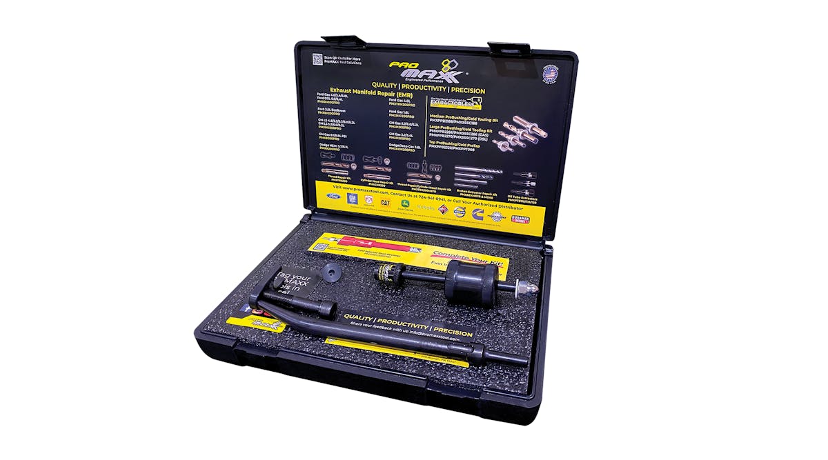 PowerPull Fuel Injector Puller Kit