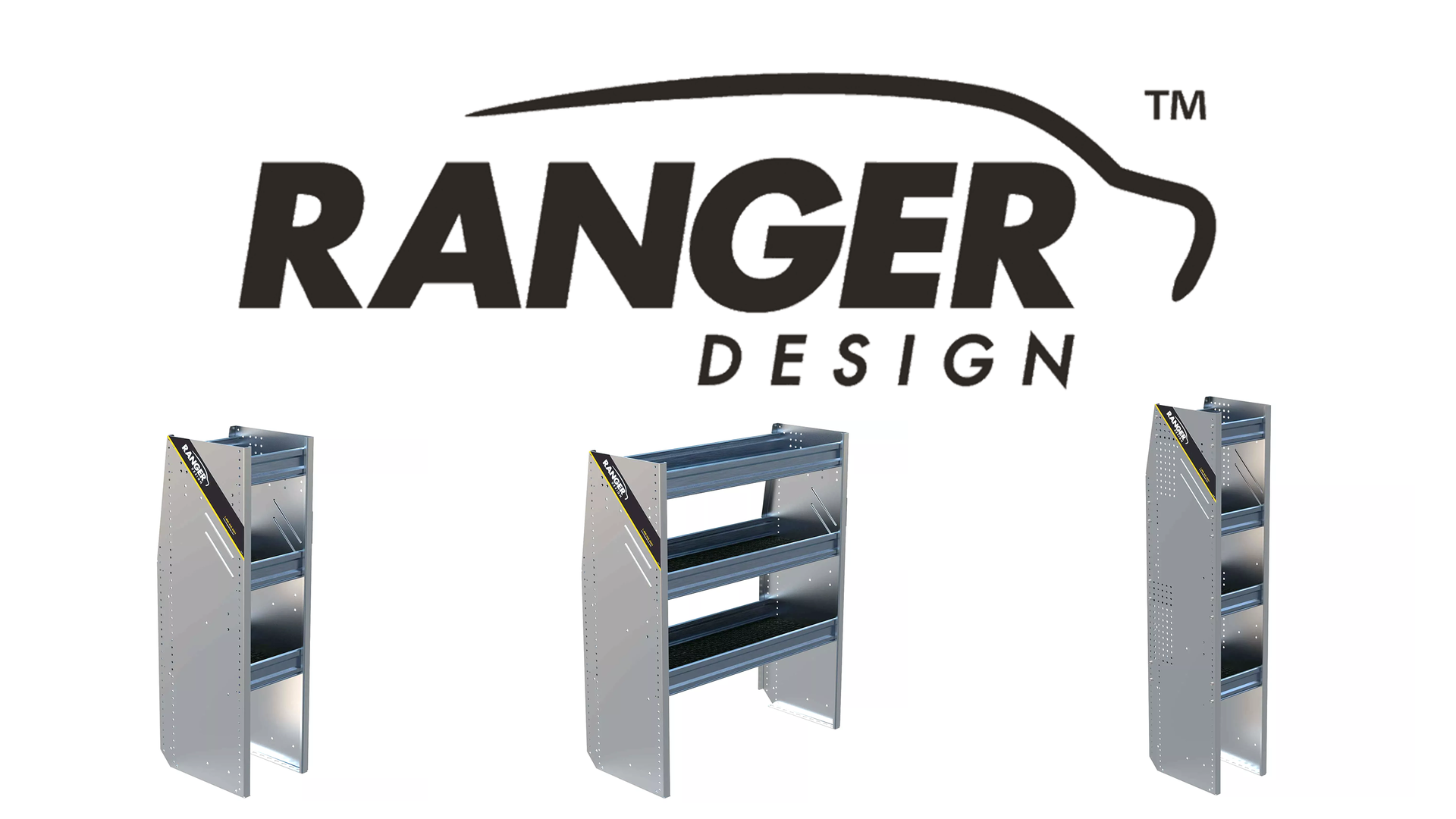 Ranger releases new shelving line