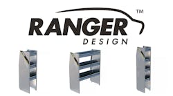 Ranger releases new shelving line