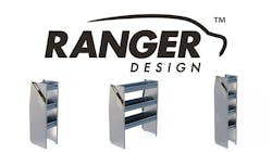 Ranger releases new shelving line Ranger releases new shelving line