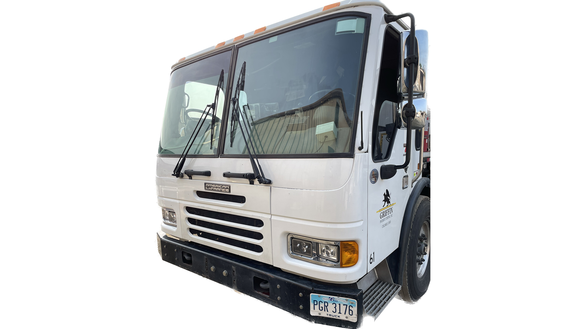 A heavy duty solution to a heavy duty problem