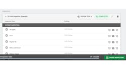 Default Inspections Update Default Inspections Update