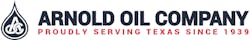 Arnold Oil Logo Arnold Oil Logo