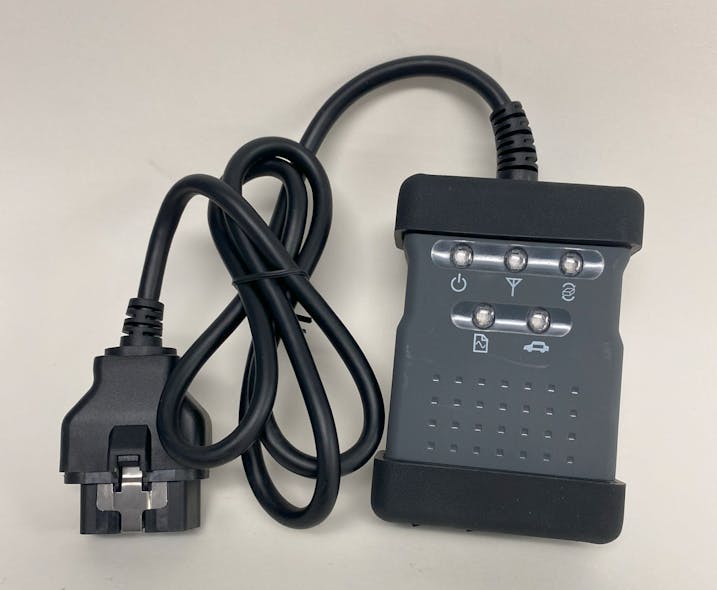 Factory scan tools such as the Nissan Consult III are extremely valuable in diagnosing EV system faults as they tend to offer more capability than aftermarket J2534 devices.