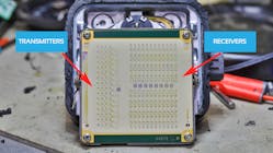 Figure 6 - Radar Sensor Array Figure 6 - Radar Sensor Array
