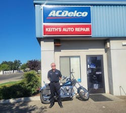 Keith Mayou Keith Mayou