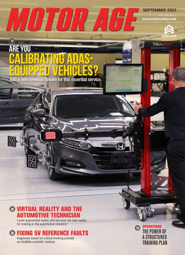 September 2023 cover image