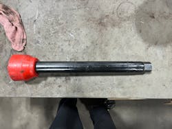 Matco Inner Tie Rod Tool, No. ITRT299 Matco Inner Tie Rod Tool, No. ITRT299