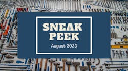 Sneak Peek August 2023
