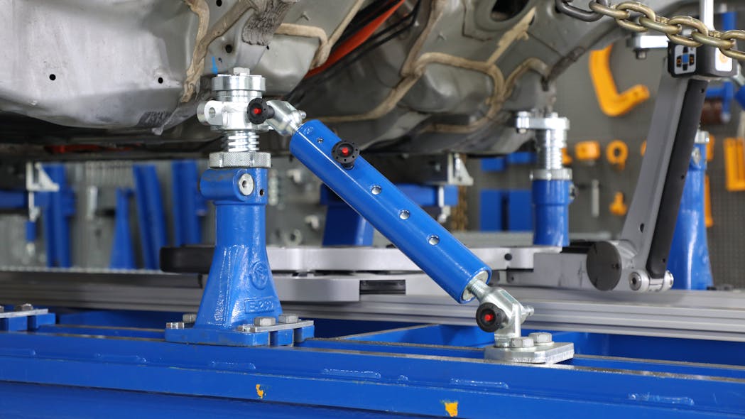 Technicians must know how far the collision energy has traveled into the vehicle and where the damage stops. No matter where that impact occurred on that vehicle, we must know what parts of the vehicle still dimensionally correct and which ones are not.