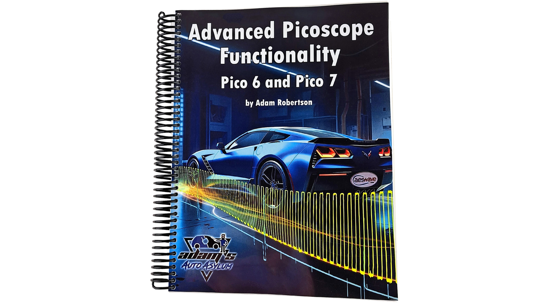 Advanced PicoScope Functionality Manual from AESwave