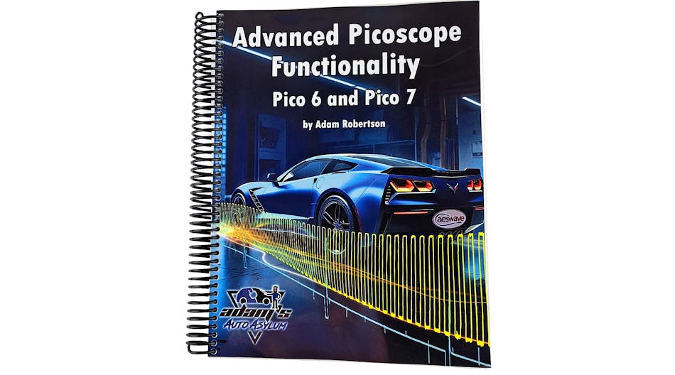 Advanced PicoScope Functionality Manual from AESwave