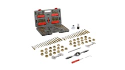 Ares Tool 10079 - 76-pc Master Ratcheting Tap and Die Set Ares Tool 10079 - 76-pc Master Ratcheting Tap and Die Set