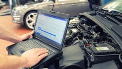 Laptop computer underhood Laptop computer underhood