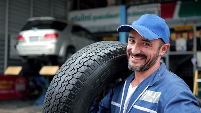 Tires are essential to every vehicle, and their maintenance and replacement needs provide a prime opportunity for monetization.