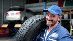 Tires are essential to every vehicle, and their maintenance and replacement needs provide a prime opportunity for monetization. Tires are essential to every vehicle, and their maintenance and replacement needs provide a prime opportunity for monetization.