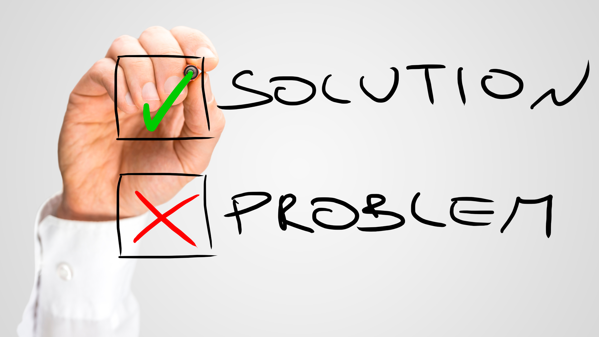 Sales Tip: Find solutions for your customers