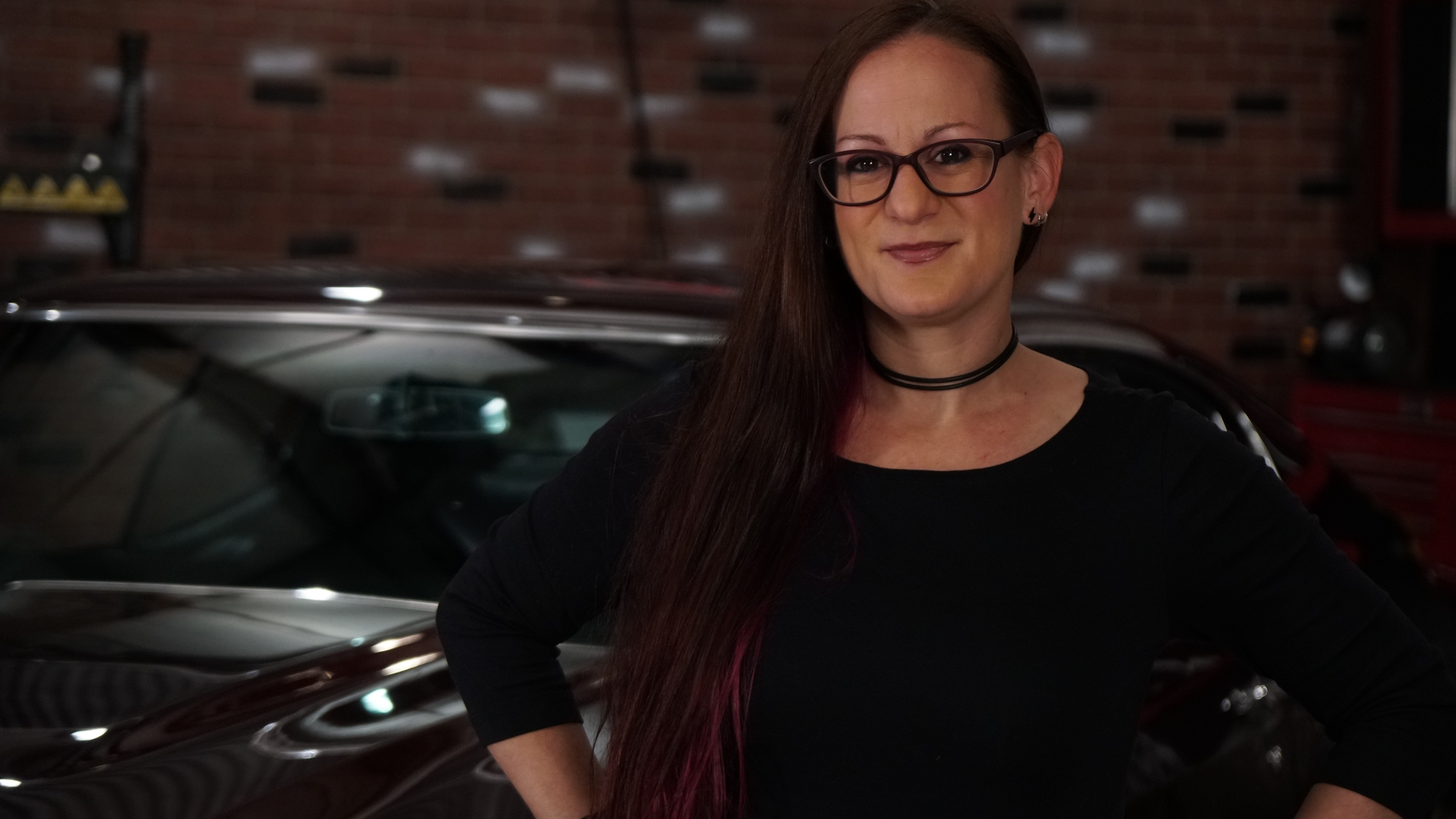 Bogi Lateiner promotes inclusion for female technicians at ASE Instructor's Conference