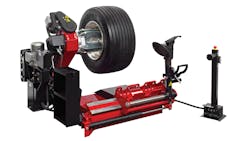 Coats Heavy Duty Tire Changer, No. CHD-6330 Coats Heavy Duty Tire Changer, No. CHD-6330
