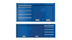 Double-Bay and Triple-Bay 4S Series Half Chest, Nos. 4228HCA and 4328HCA Double-Bay and Triple-Bay 4S Series Half Chest, Nos. 4228HCA and 4328HCA