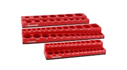 The 3-pc Magnetic Socket Organizers from Dynamic The 3-pc Magnetic Socket Organizers from Dynamic