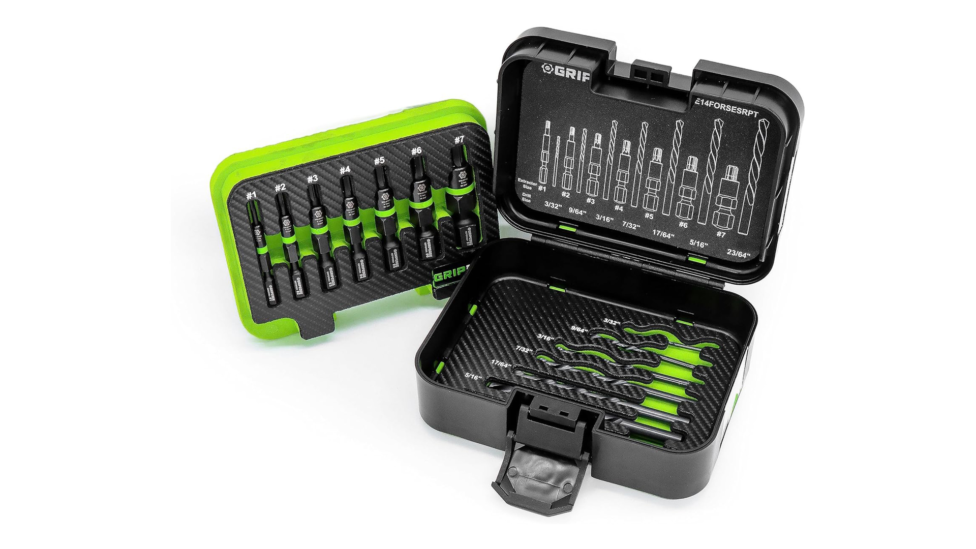 GripEdge Tools G-FORS (Foreign Object Removal System) Extractors