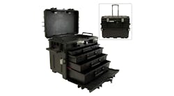 Gray Tools Mobile Tool Chest with Drawers, No. 941004
