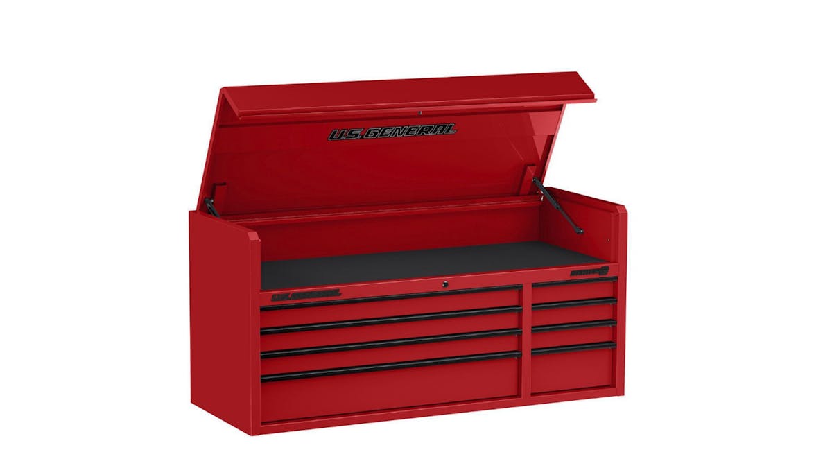 Harbor freight sales 56 top chest