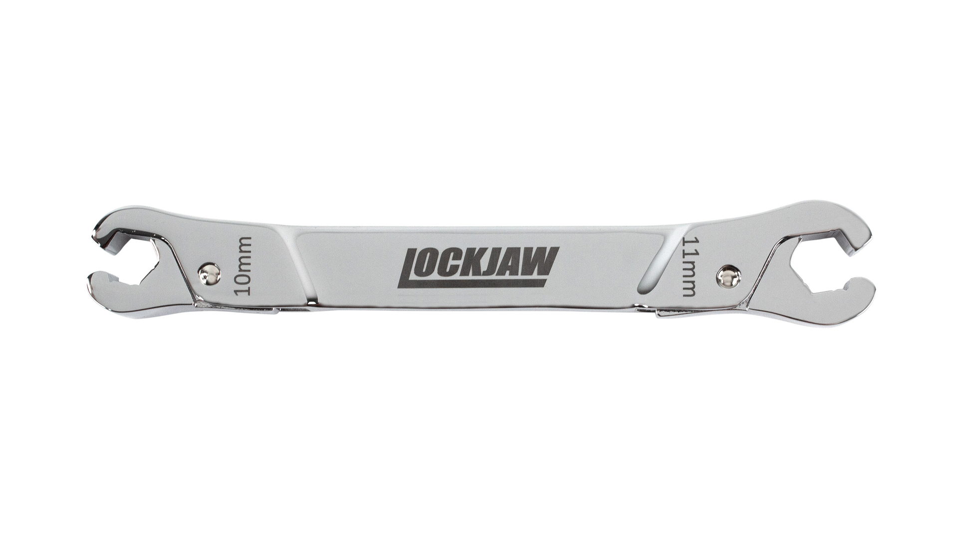 Strategic Tools & Equipment LOCKJAW Ratcheting Flare Nut Wrench