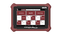 Matco Tools Maximus Plus Diagnostic Scan Tool Matco Tools Maximus Plus Diagnostic Scan Tool
