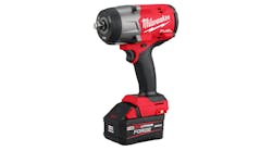 M18 FUEL 1/2" High Torque Impact Wrench with Pin Detent, No. 2967