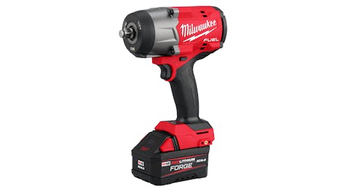 M18 FUEL 1/2" High Torque Impact Wrench with Pin Detent, No. 2967