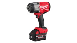 M18 FUEL 1/2' High Torque Impact Wrench with Pin Detent, No. 2967 M18 FUEL 1/2' High Torque Impact Wrench with Pin Detent, No. 2967