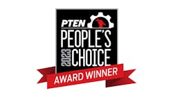 PTEN announces the 2023 People's Choice winners PTEN announces the 2023 People's Choice winners