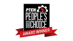 PTEN announces the 2023 People&apos;s Choice winners