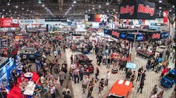 SEMA Show SEMA Show