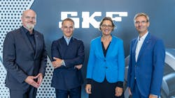 SKF and Hazet enter into partnership