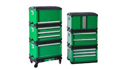 Modular Stackable Storage Toolboxes