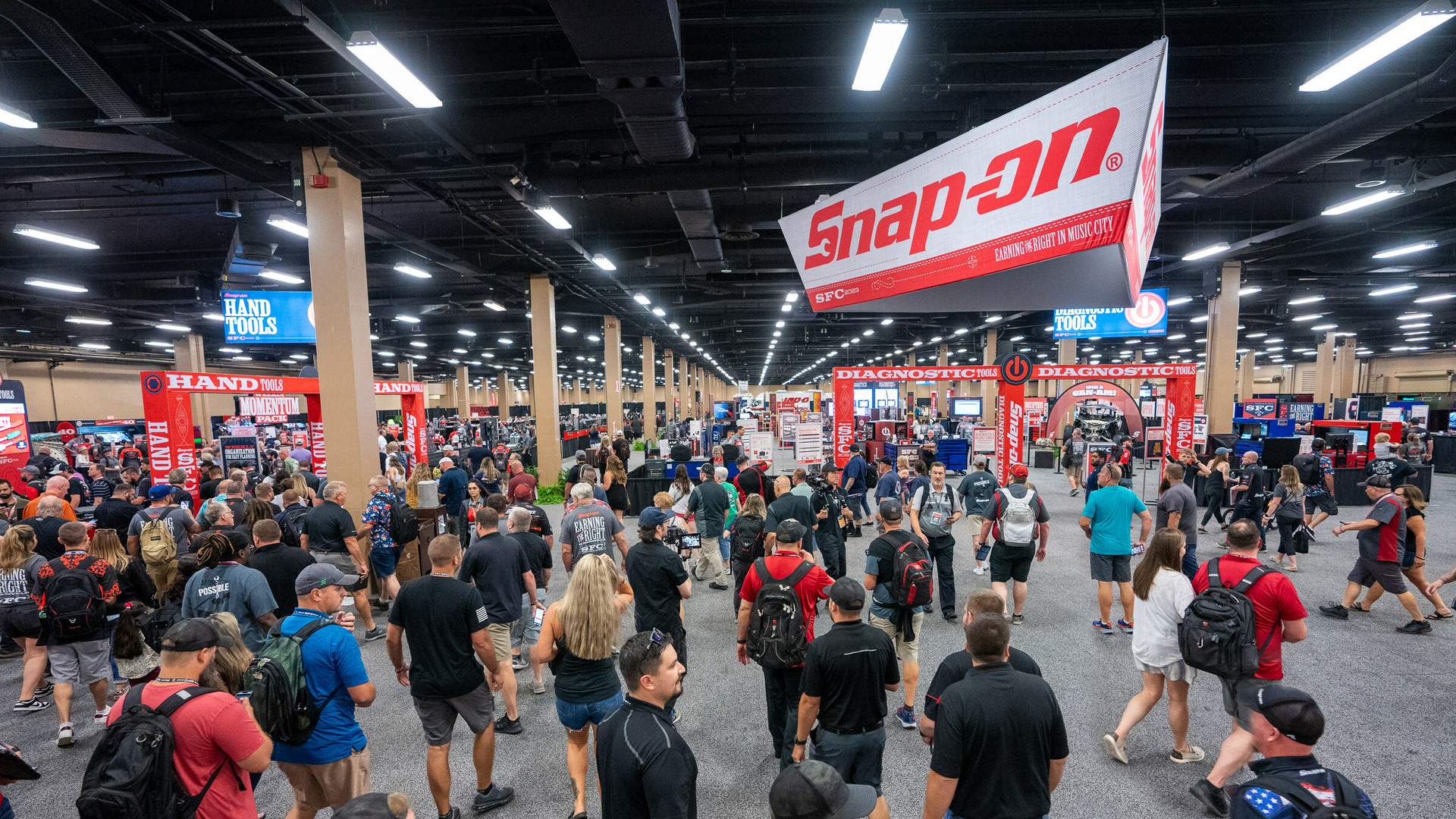 Snap-on Franchisee Conference